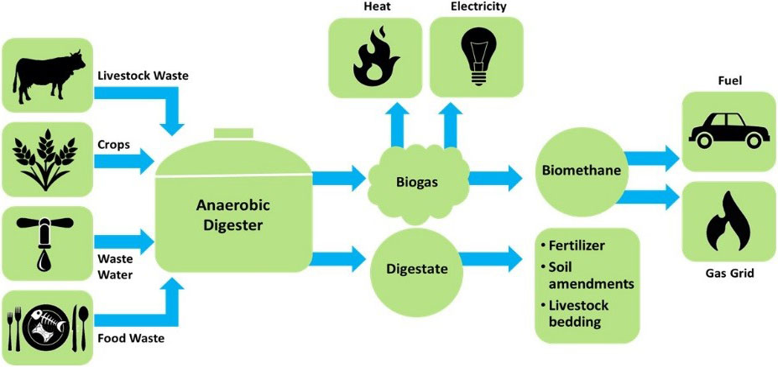 biogas