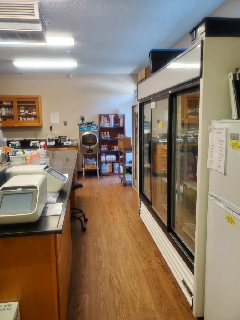 Molecular Biology Lab